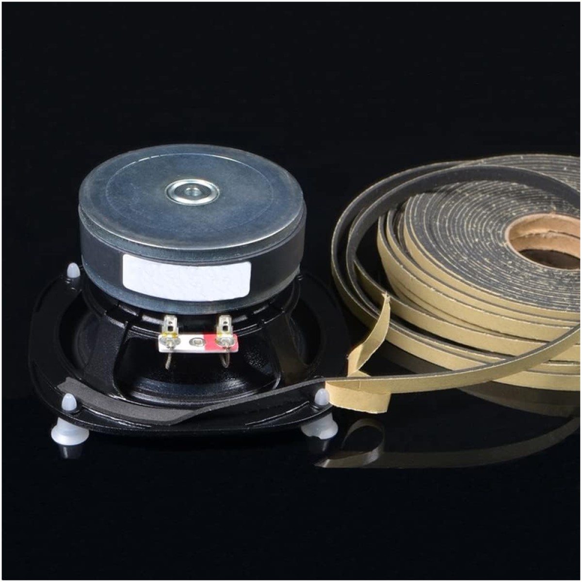 KIT Plug and Play bocinas 6.5" PEUGEOT - Imagen 8